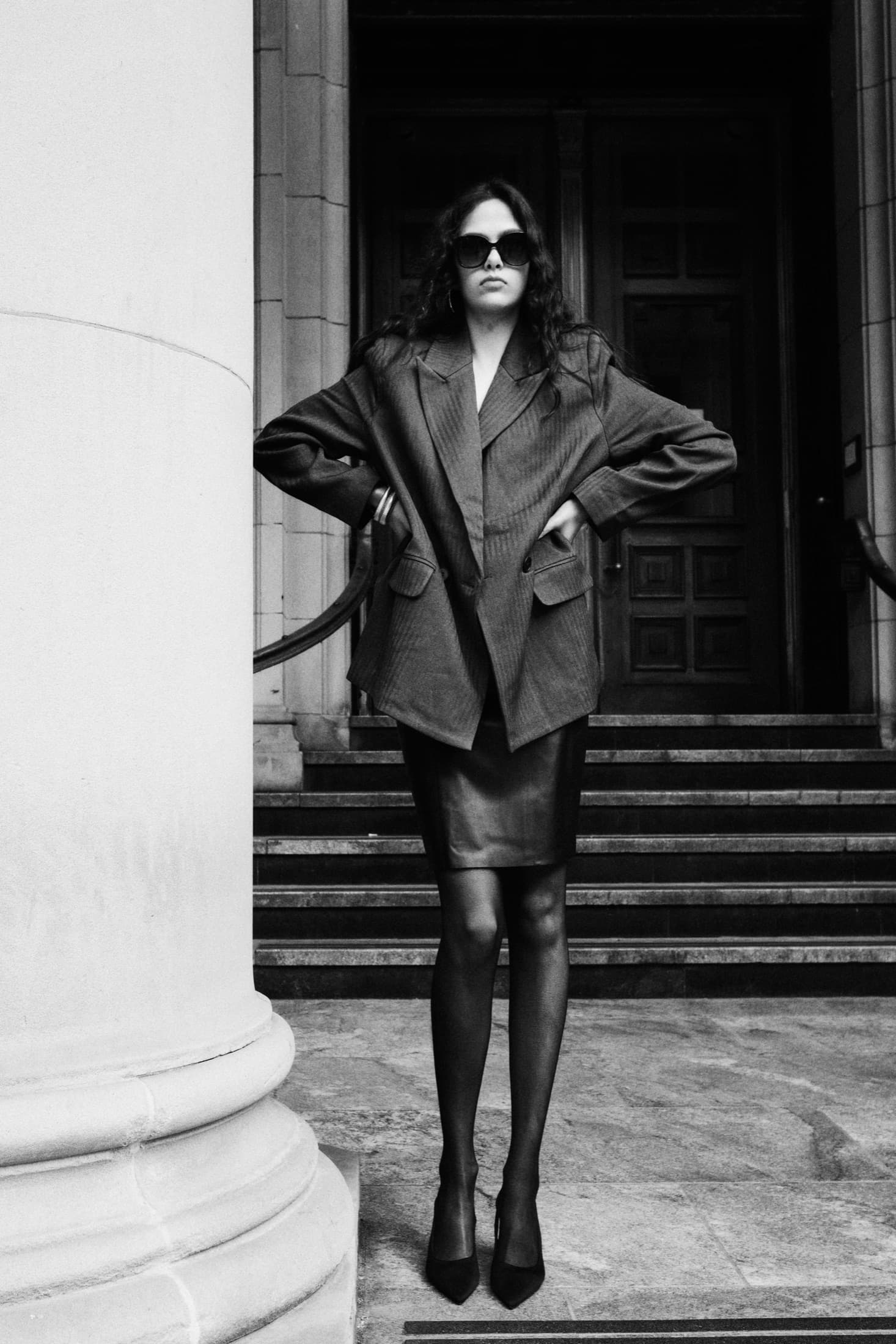 ECHELON: editorial styling and creative direction, photograph 3