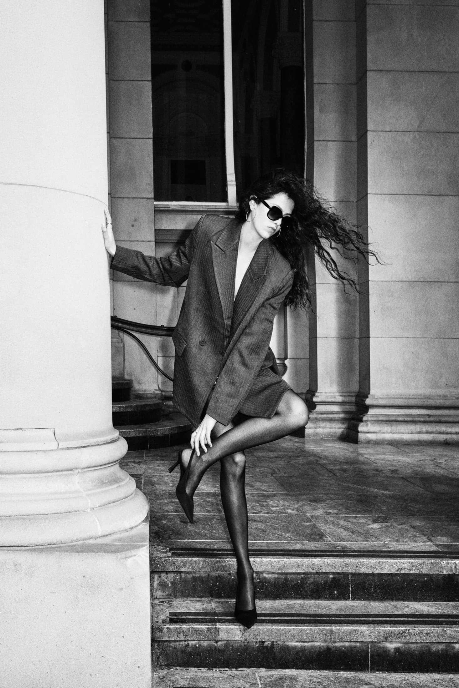 ECHELON: editorial styling and creative direction, photograph 6