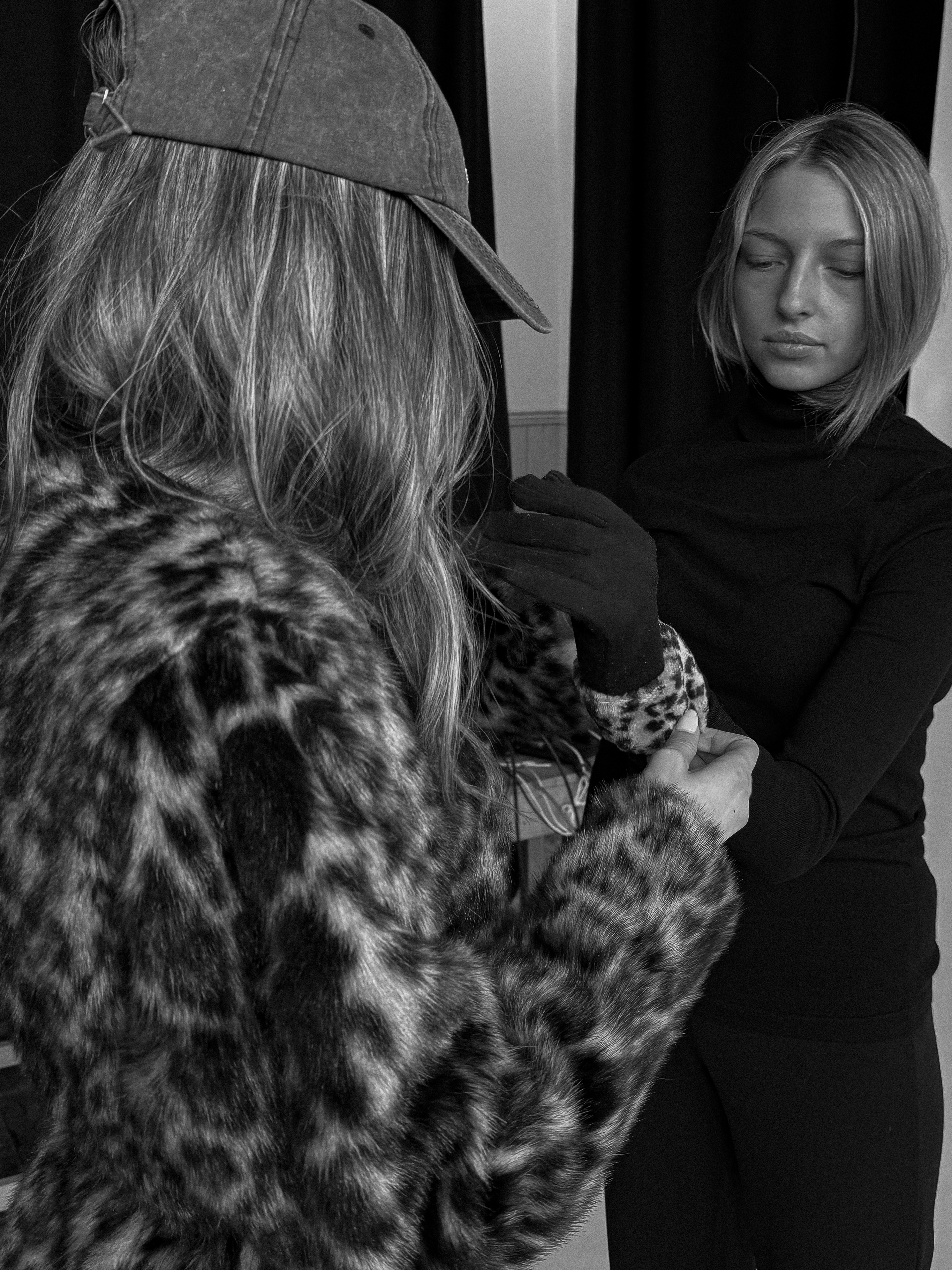Shoot Process blog section